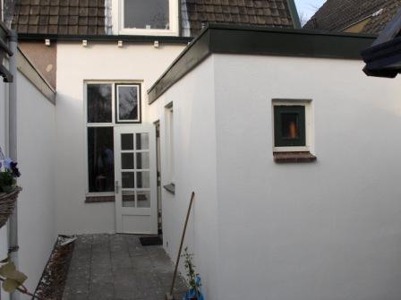 Afgewerkt project: gerenoveerde kamer