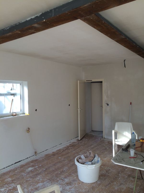 Afgewerkt project: sierplinten detail